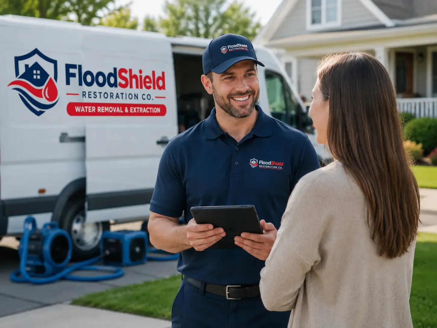 Flood Damage Restoration Williamsport, MD FAQs